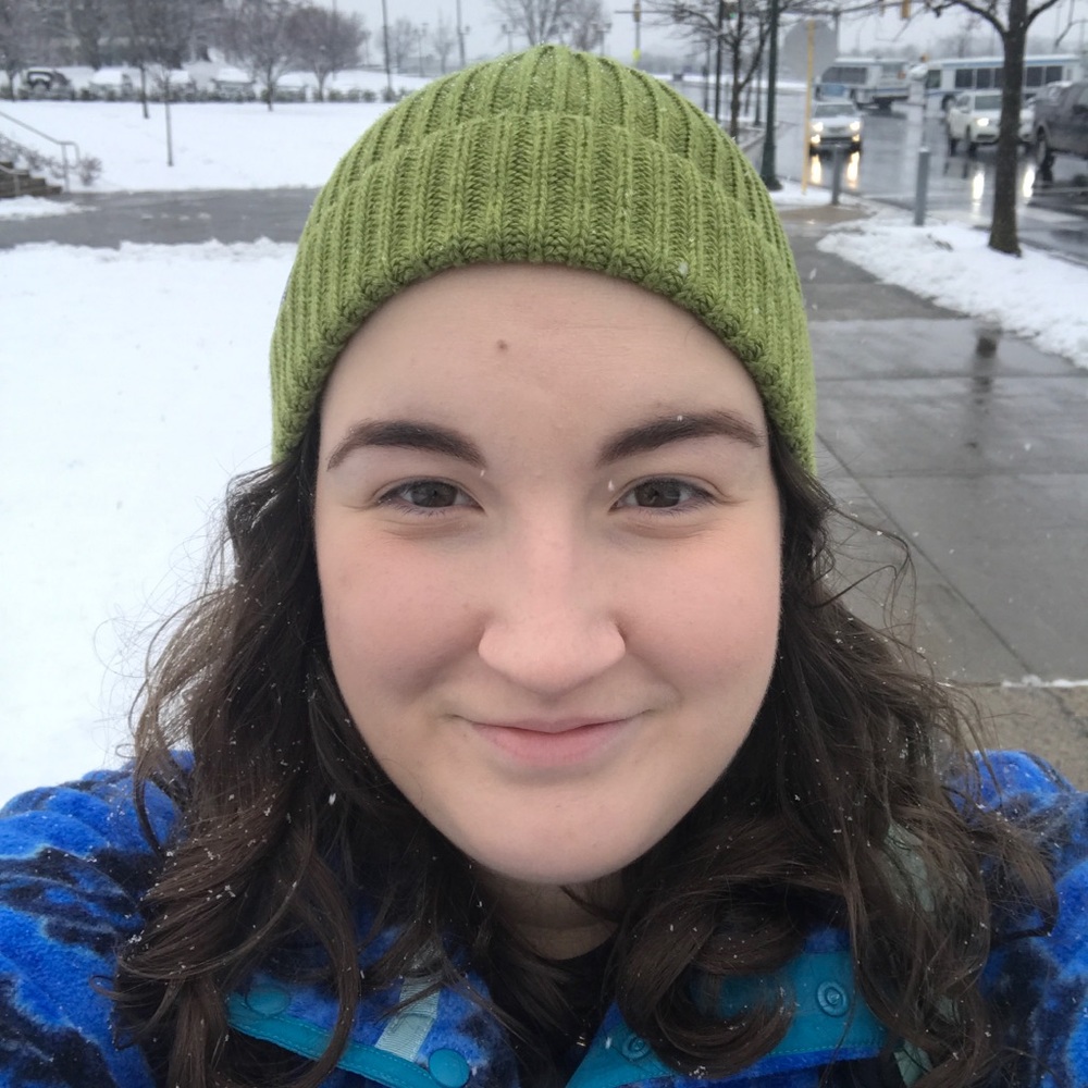 Meet your Posher, Hannah